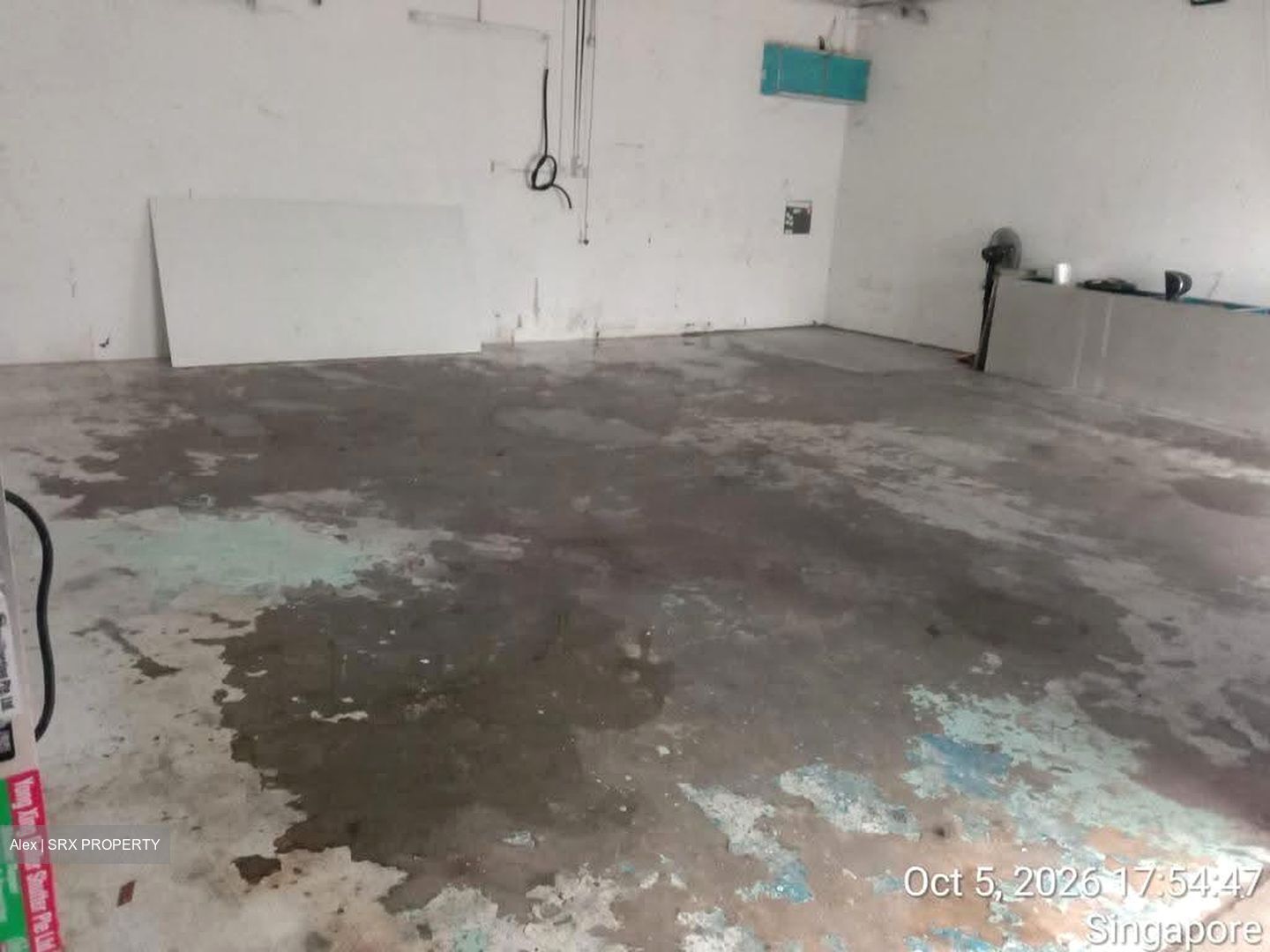 Woodlands Industrial Park E5 (D27), Factory #634518901
